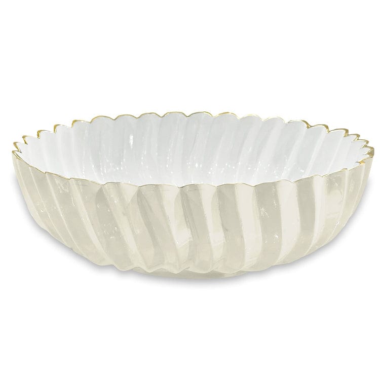 Beatriz Ball Encanto Orlando Large Bowl, Cream & White - Little Miss Muffin Children & Home