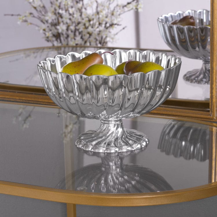 Beatriz Ball Vintage Vienna Large Round Pedestal Bowl - Little Miss Muffin Children & Home