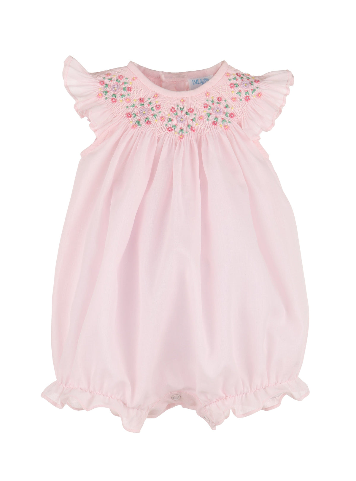 Casero & Associates Casero & Associates Classical Diamond Smock Bubble - Little Miss Muffin Children & Home