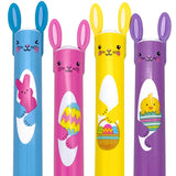 SNIFTY Scented Products Snifty Twice As Nice Easter Bunny 2 Color Click Pen - Little Miss Muffin Children & Home