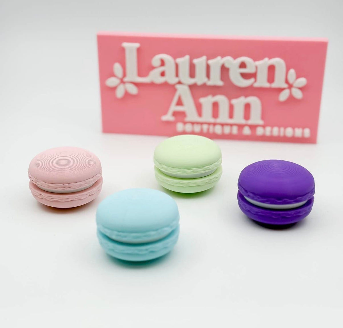 Macaron Clicker