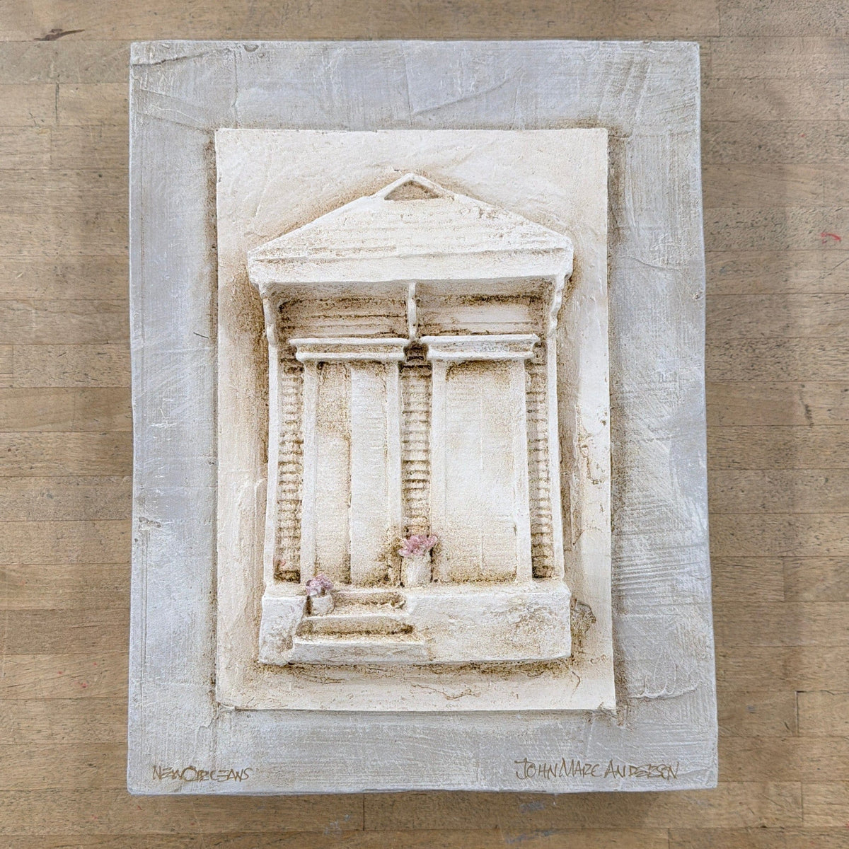 Shotgun House Panel