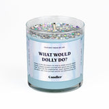 Ryan Porter Ryan Porter What Would Dolly Do? Candle - Little Miss Muffin Children & Home