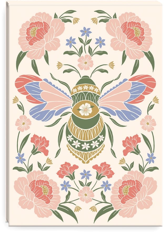 Lady Jayne Bee Flip Top Notepad - Little Miss Muffin Children & Home