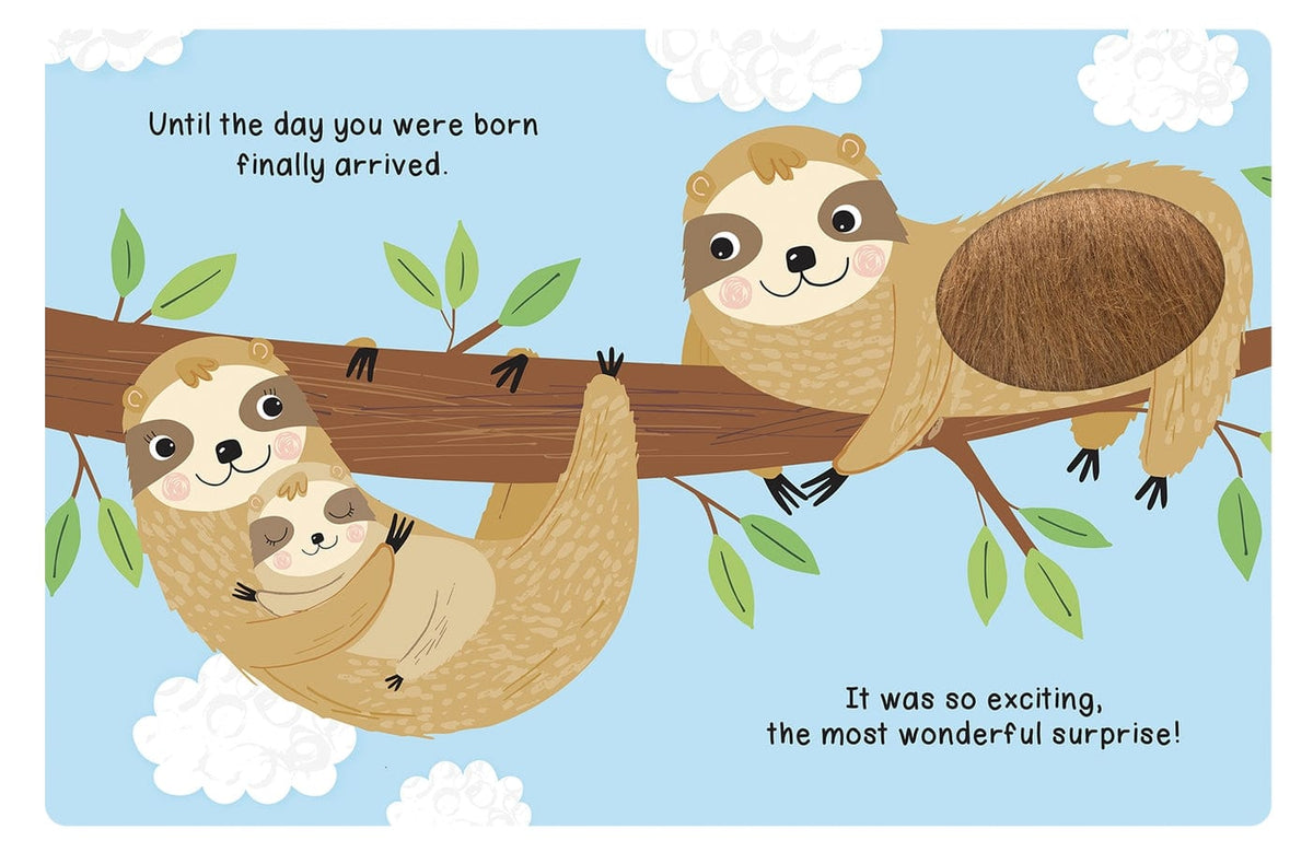 Little Hippo Books Welcome, Baby - Little Miss Muffin Children & Home