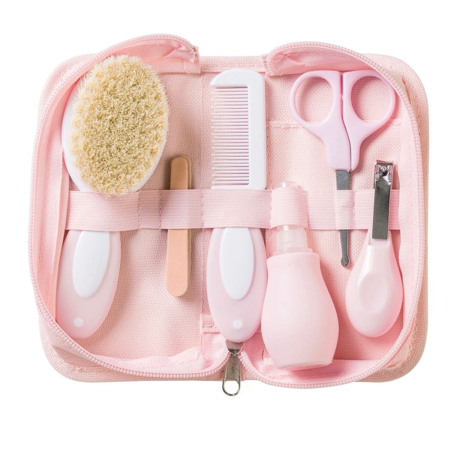 Kalencom Baby Grooming Kit Pink - Little Miss Muffin Children & Home