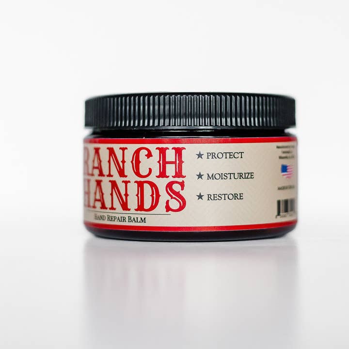 ranch hands hand repair cream