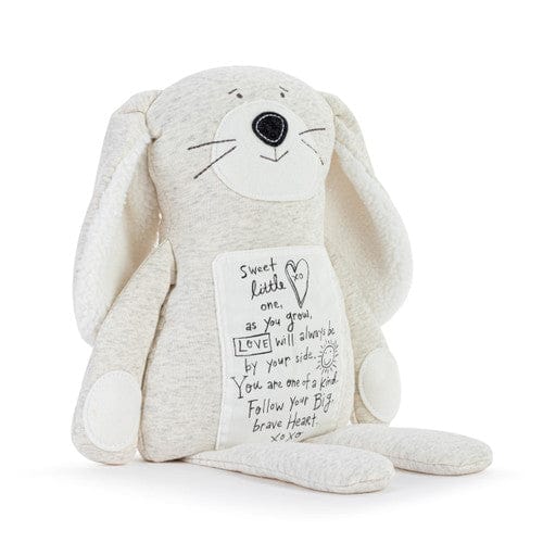 Poetic Threads Bunny