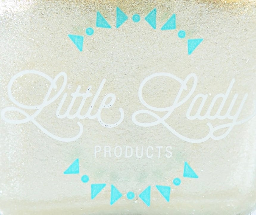 Little Lady Products Little Lady Products Pearl Girl Nail Polish - Little Miss Muffin Children & Home