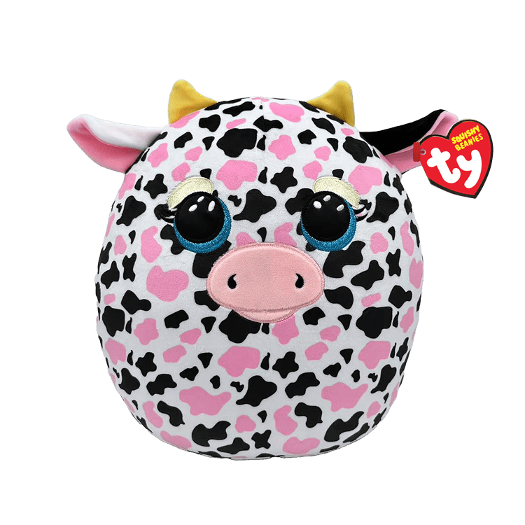 Ty Inc Ty Inc Beanie Squishies Milkshake Spotted Cow - Little Miss Muffin Children & Home
