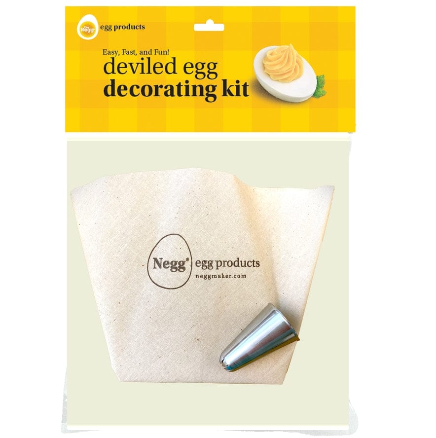 The Negg Egg Products The Negg Egg Deviled Egg Decorating Kit - Little Miss Muffin Children & Home