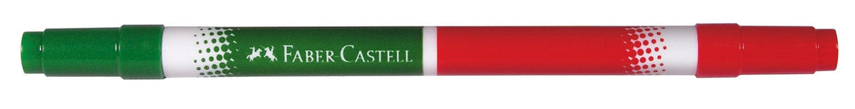 Faber Castell Faber Castell 24 Duotip Washable Markers - Little Miss Muffin Children & Home