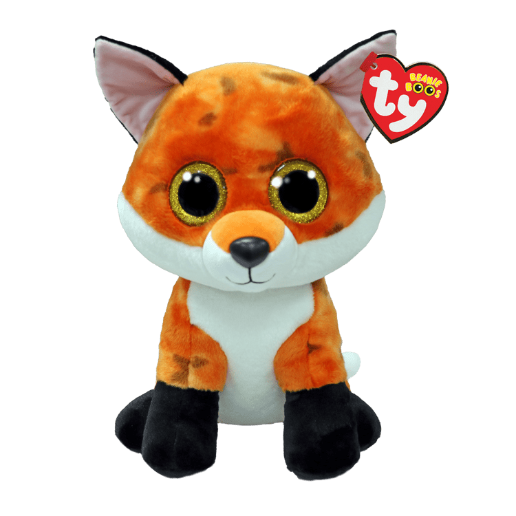 Ty Inc Ty Inc Meadow Orange Fox - Little Miss Muffin Children & Home