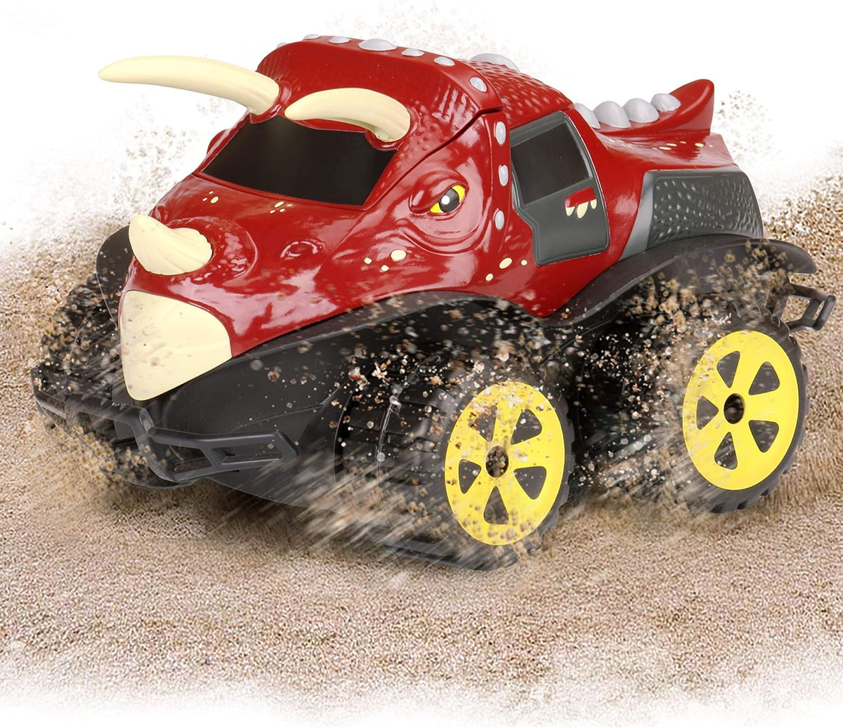 Kid Galaxy Kid Galaxy Mega Morphibians Amphibious Remote Control Dino - Little Miss Muffin Children & Home