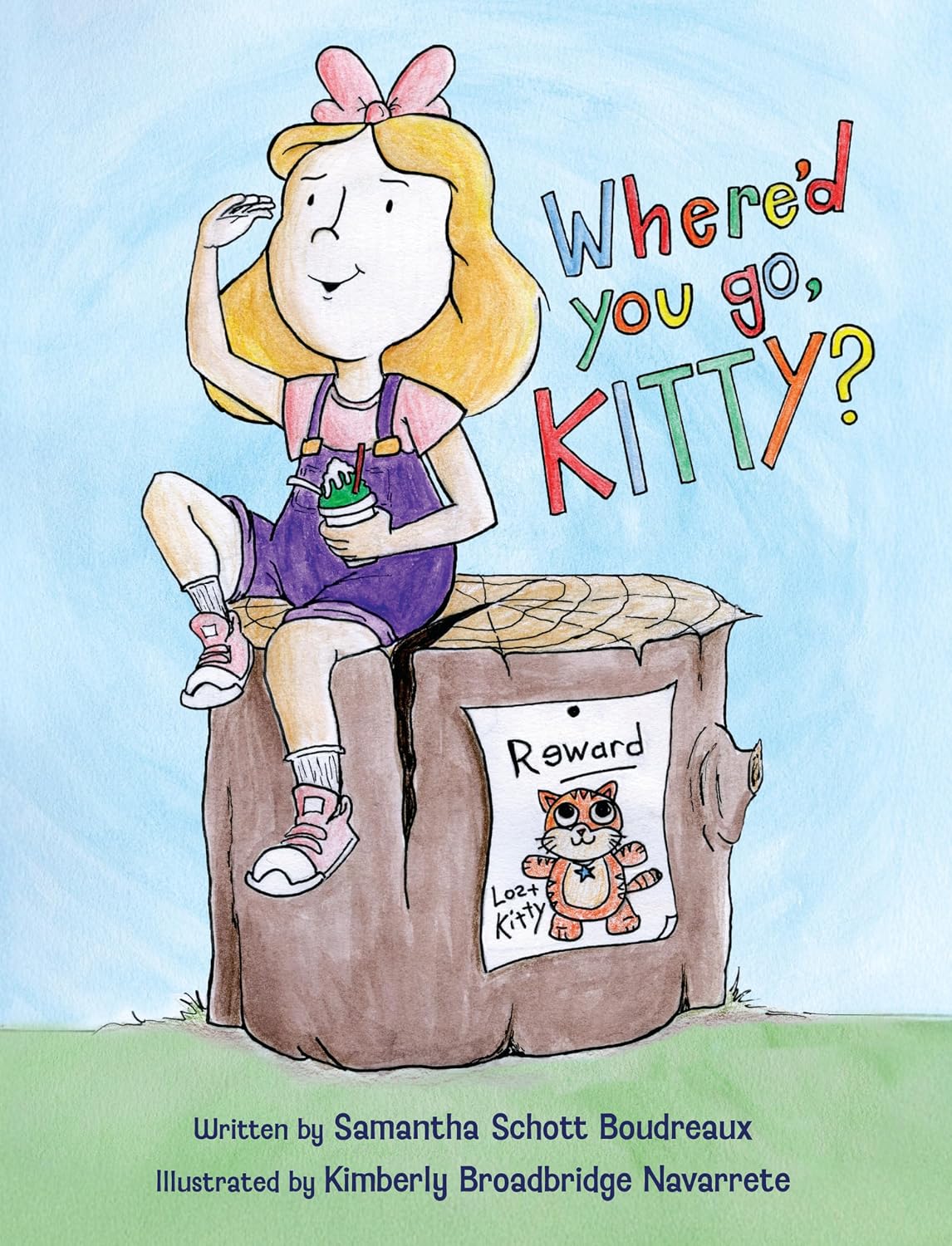 Where'd You Go, Kitty?