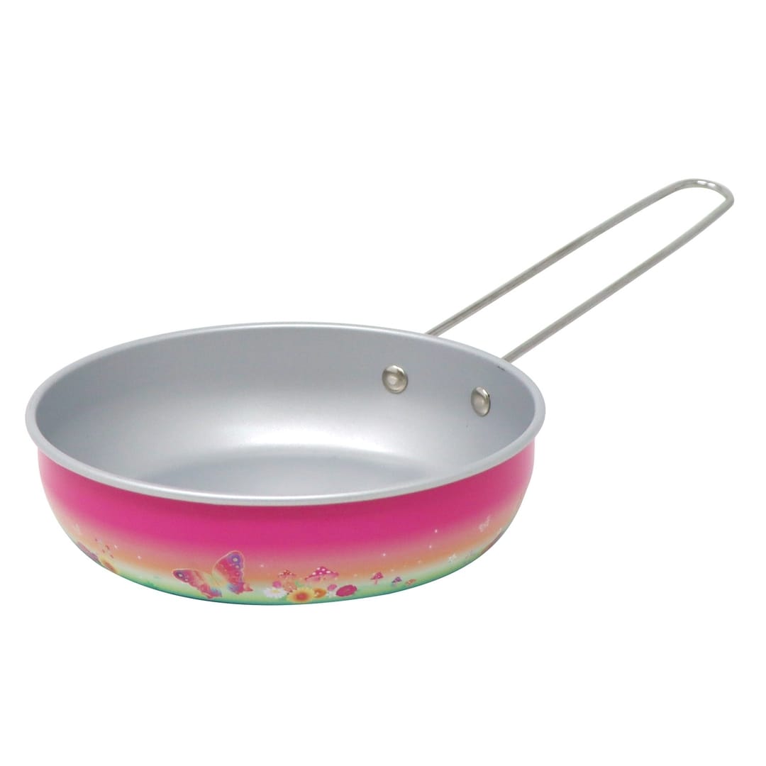 Pink Poppy Rainbow Butterfly Cooking Set in Carry Case