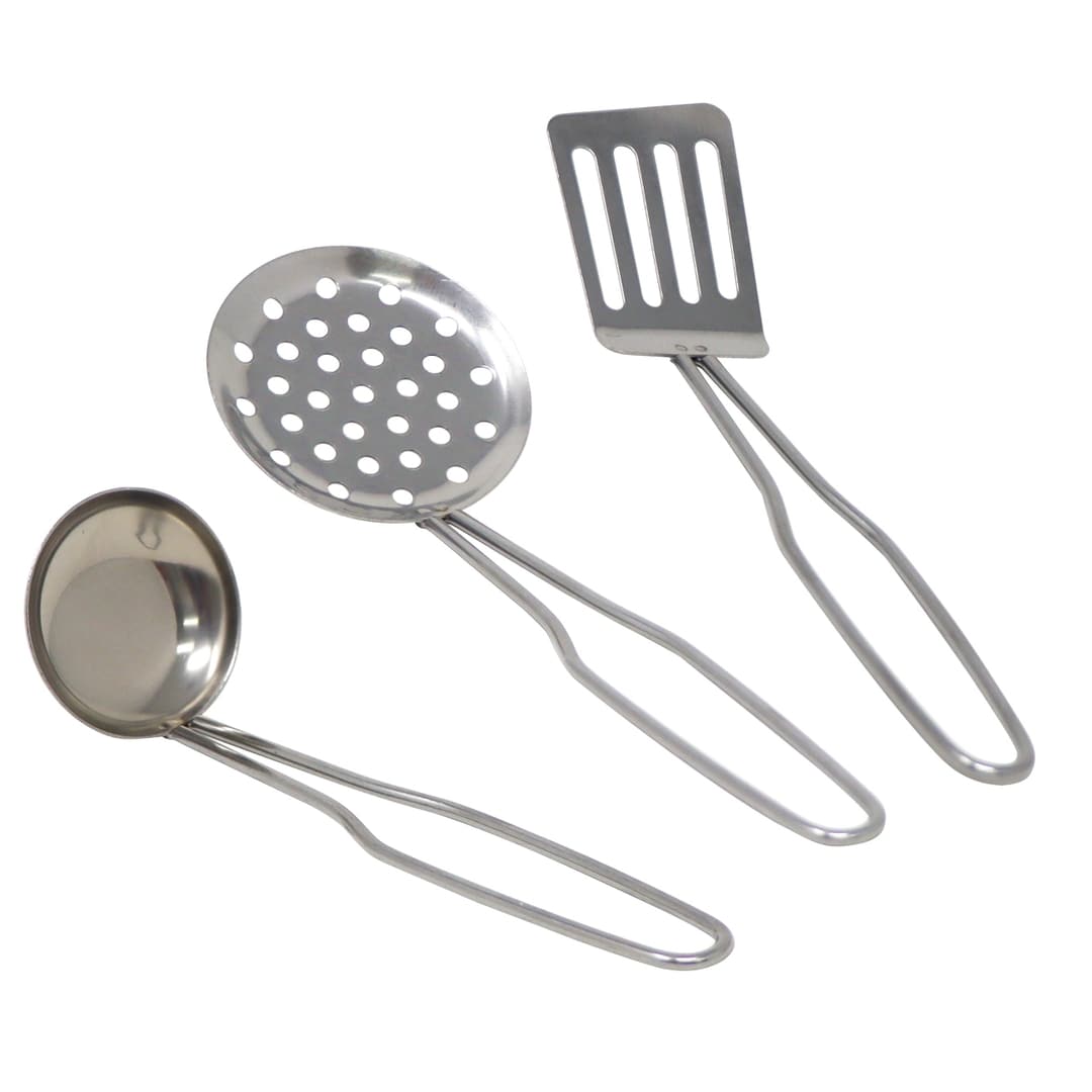 Pink Poppy Rainbow Butterfly Cooking Set in Carry Case