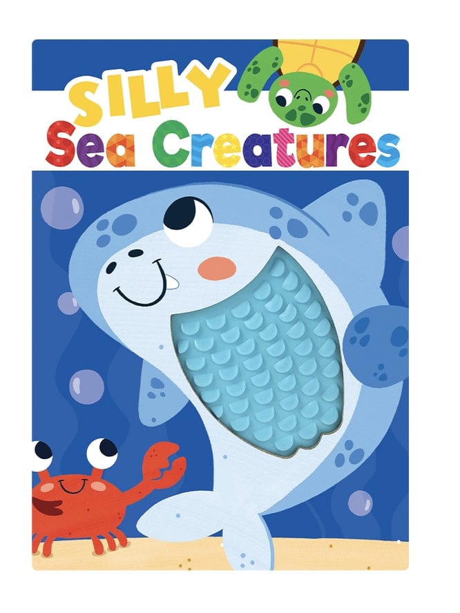 Little Hippo Books Silly Sea Creatures - Little Miss Muffin Children & Home