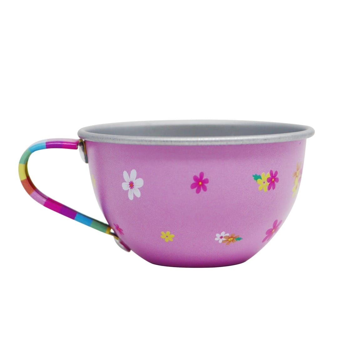 Pink Poppy Stardust Unicorn Tea Set