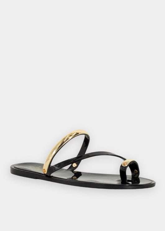 Dottie Slip-on Jelly Sandal