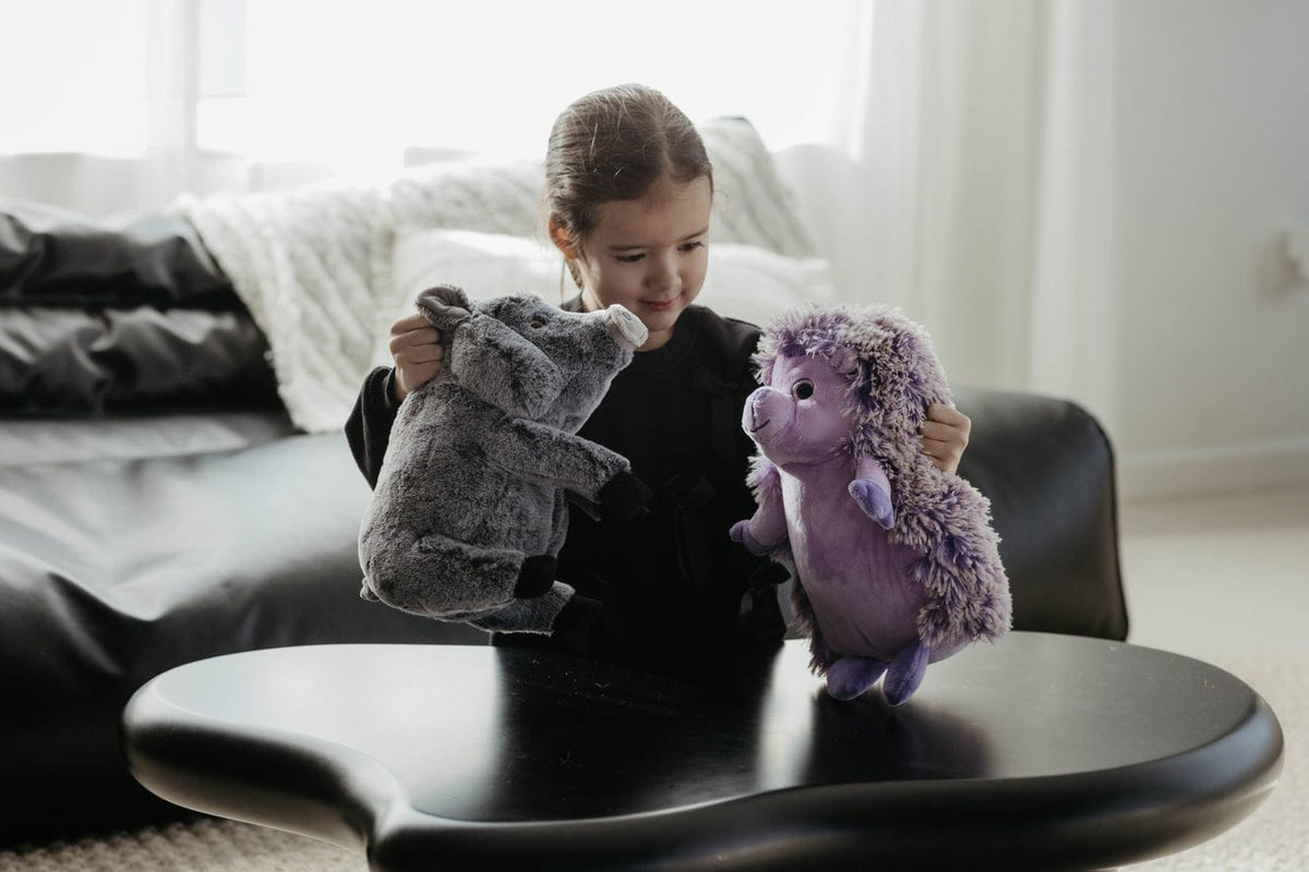 The Petting Zoo Pot Belly Pig 12" - Little Miss Muffin Children & Home