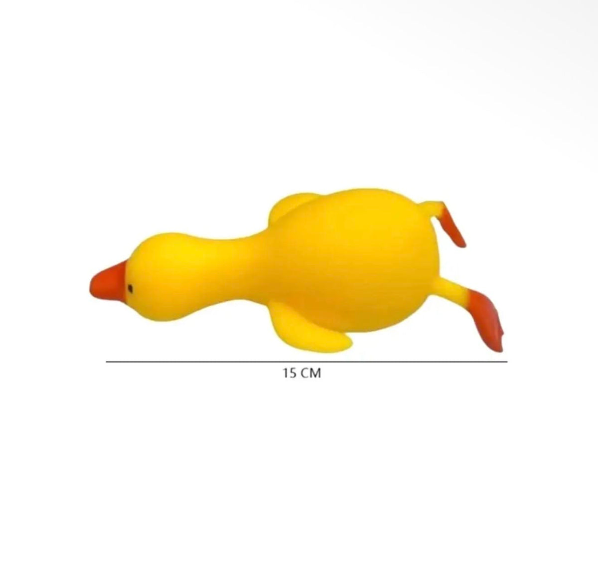 Duck Squeeze Squishy Stress Relief Toy