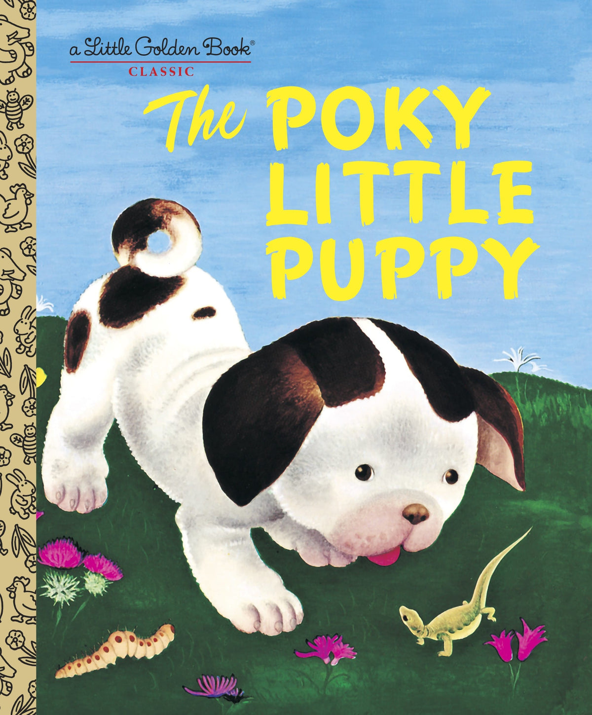 Poky Little Puppy An Original Little Golden Book
