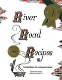 Looziana Book Company Llc River Road Recipes: The Textbook of Louisiana Cuisine - Little Miss Muffin Children & Home