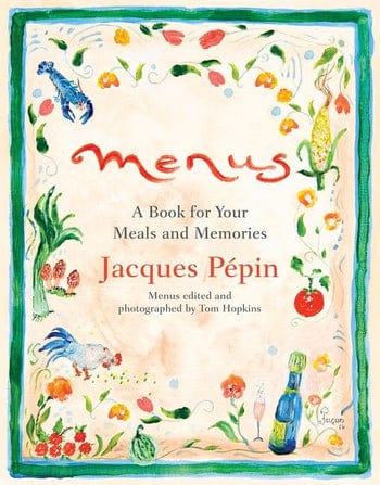 HarperCollins Menus, A Book for Your Meals and Memories - Little Miss Muffin Children & Home
