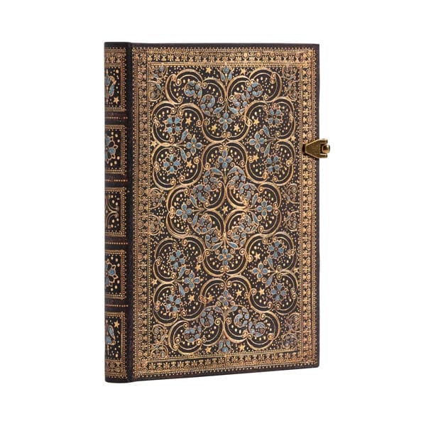 Hachette Book Group Paperblanks Restoration Midi Lined 5" x 7" Hardcover Journal - Little Miss Muffin Children & Home