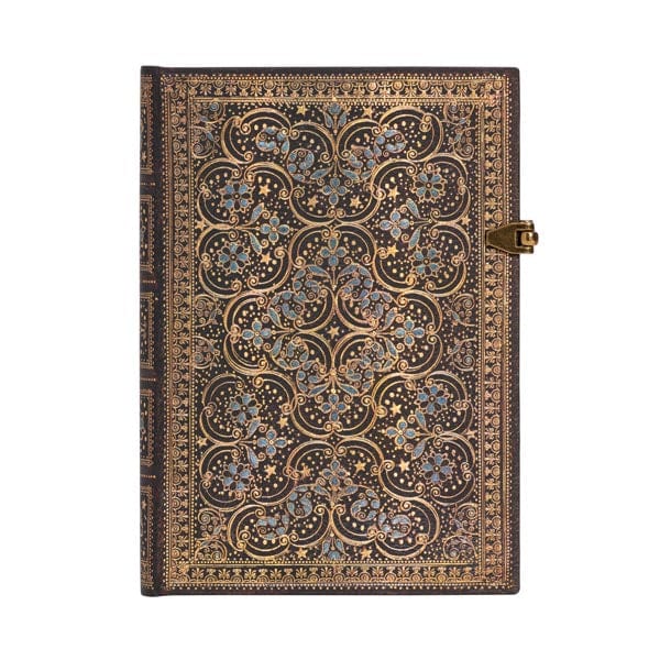 Hachette Book Group Paperblanks Restoration Midi Lined 5" x 7" Hardcover Journal - Little Miss Muffin Children & Home