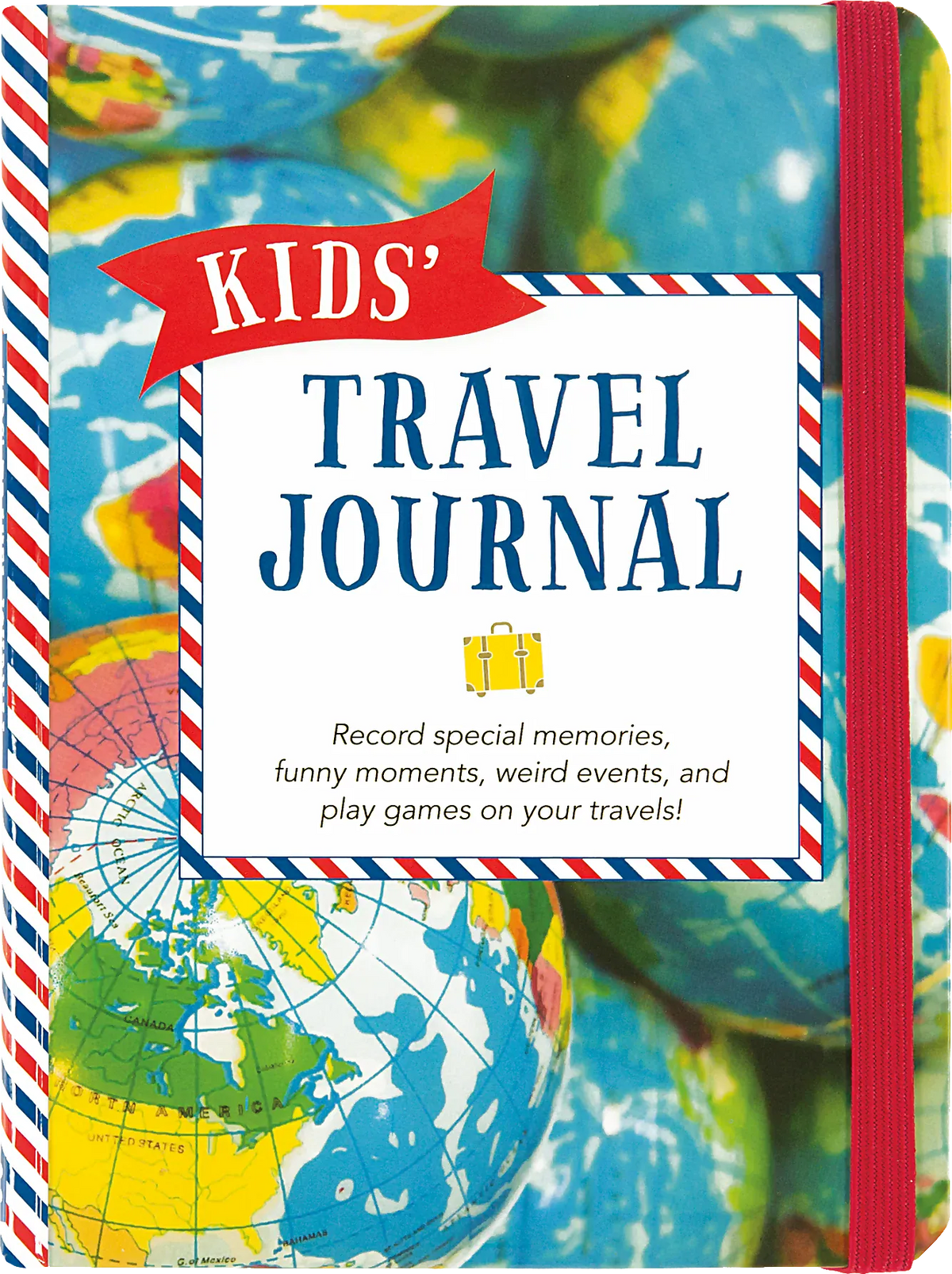 Kids' Travel Journal
