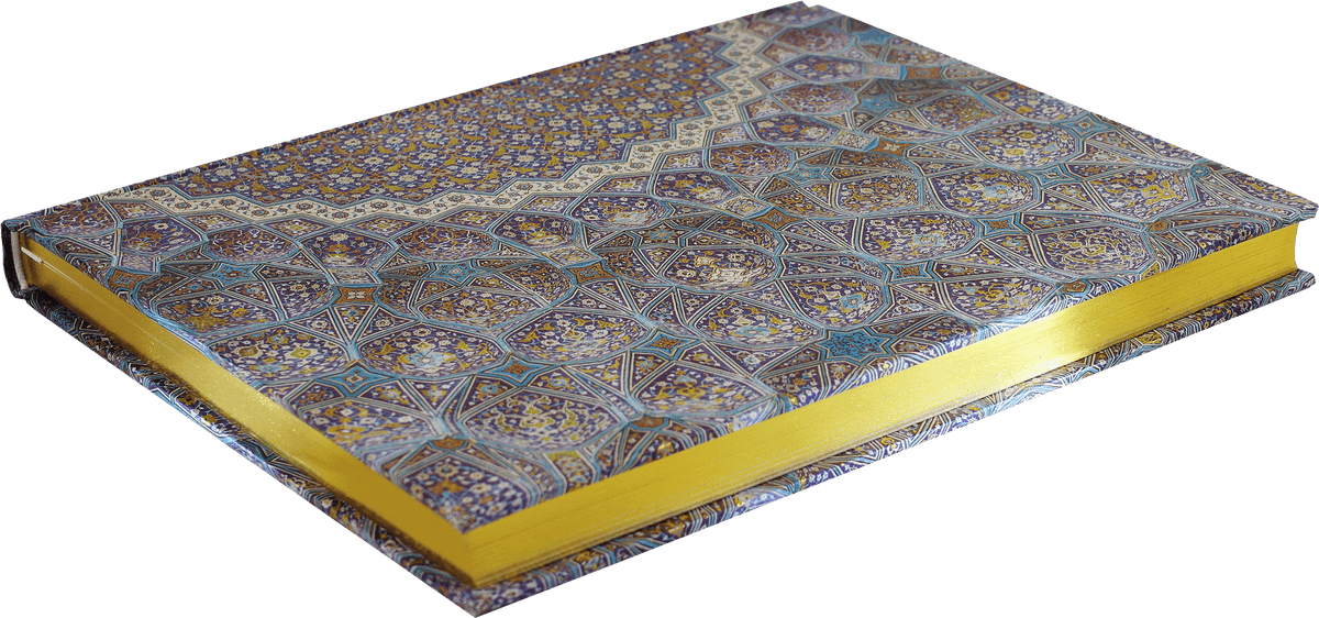 Peter Pauper Press Peter Pauper Press Persian Mosaic Journal - Little Miss Muffin Children & Home