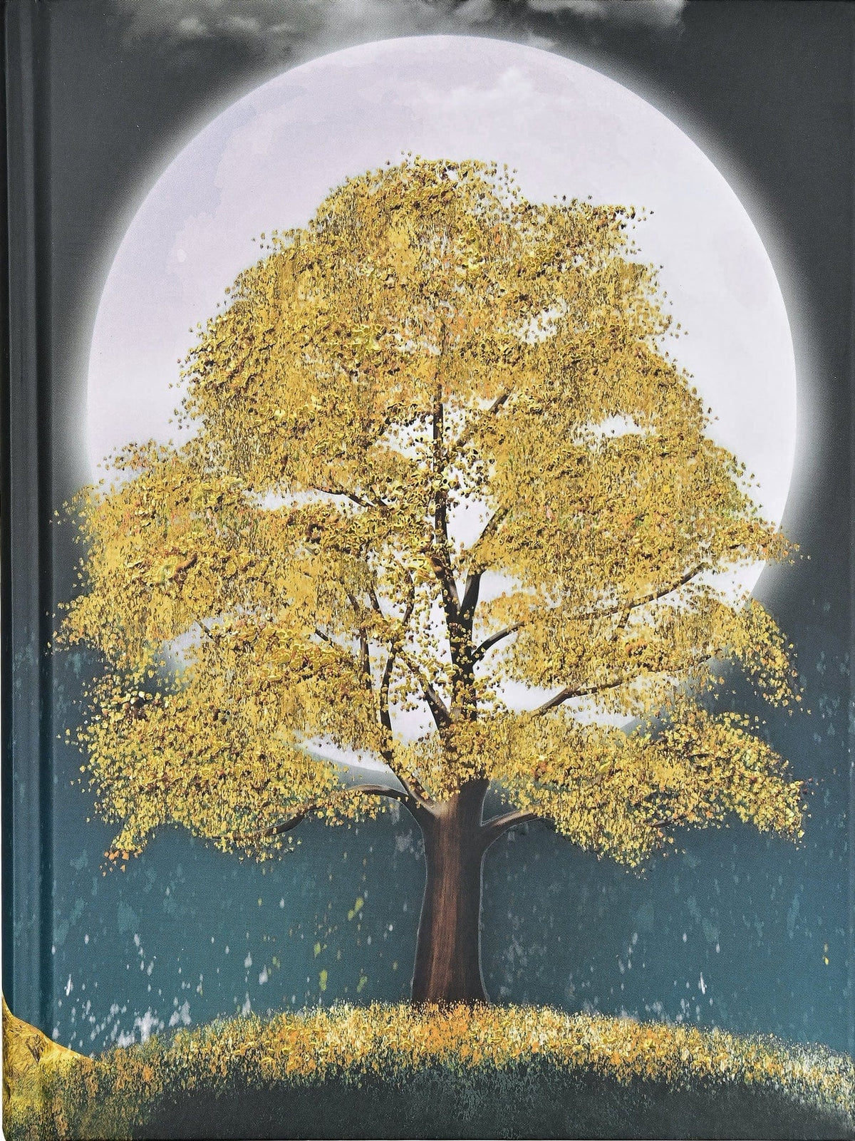 Peter Pauper Press Peter Pauper Press Gilded Tree Journal - Little Miss Muffin Children & Home