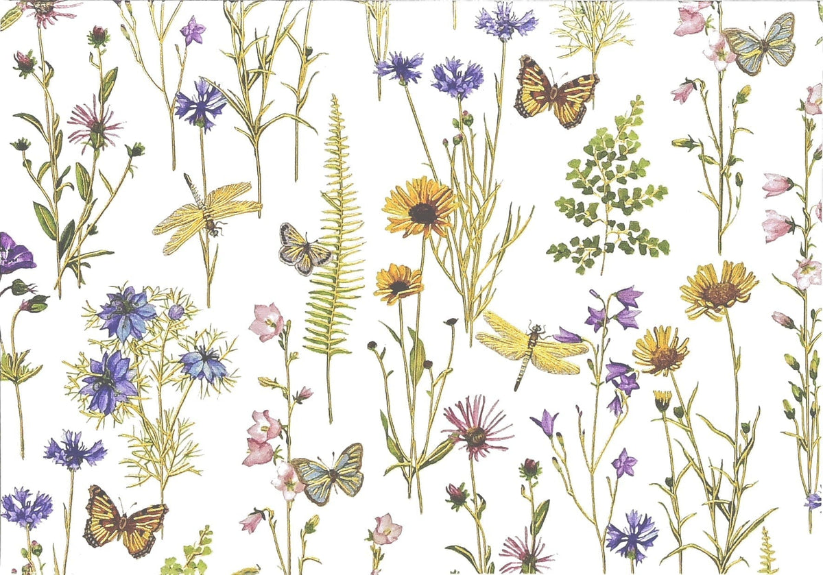 Peter Pauper Press Peter Pauper Press Wildflower Garden Note Cards - Little Miss Muffin Children & Home