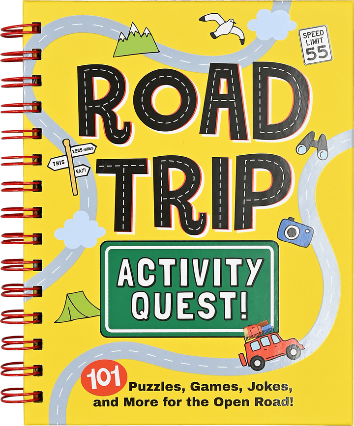 Road Trip Activity Quest!