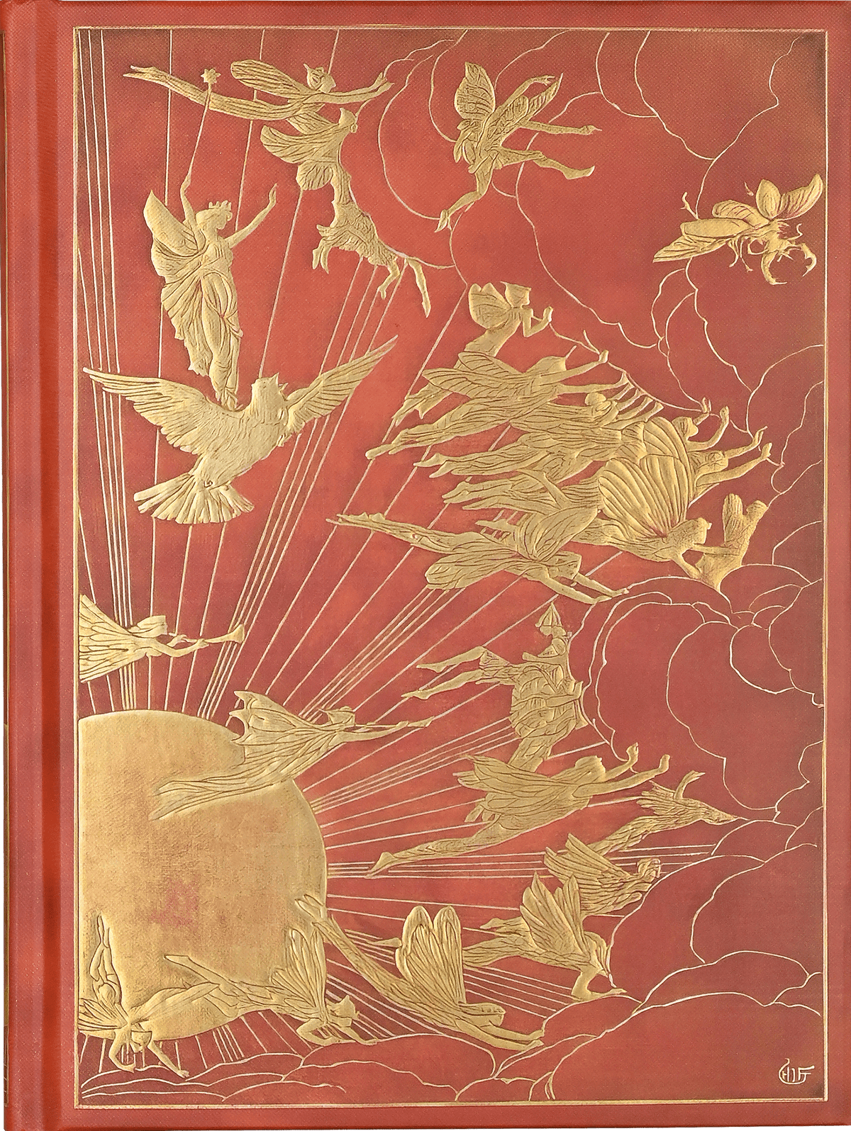 Peter Pauper Press Peter Pauper Press Orange Fairy Journal - Little Miss Muffin Children & Home