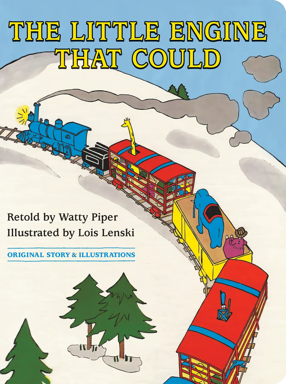 The Little Engine That Could