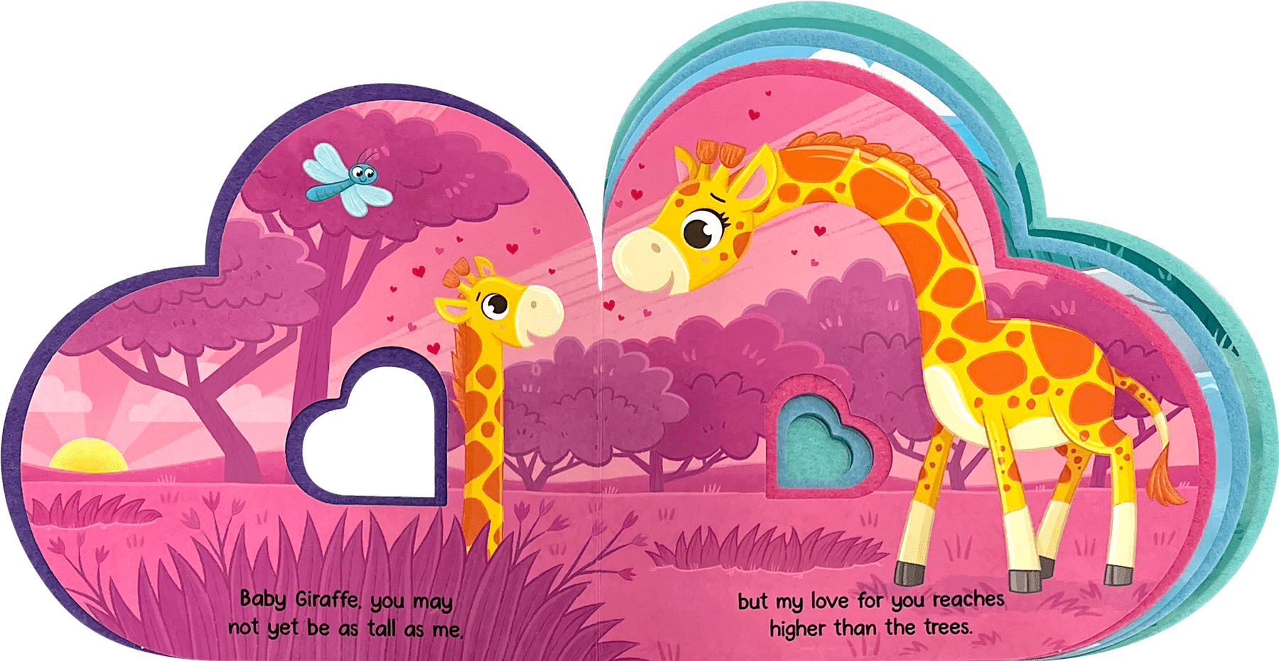 Little Hippo Books Wild About You - Little Miss Muffin Children & Home
