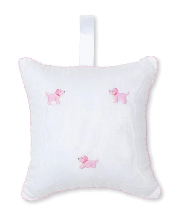 Kissy Kissy Kissy Kissy Premier Puppies Musical Pillow with Tulle Bag - Little Miss Muffin Children & Home
