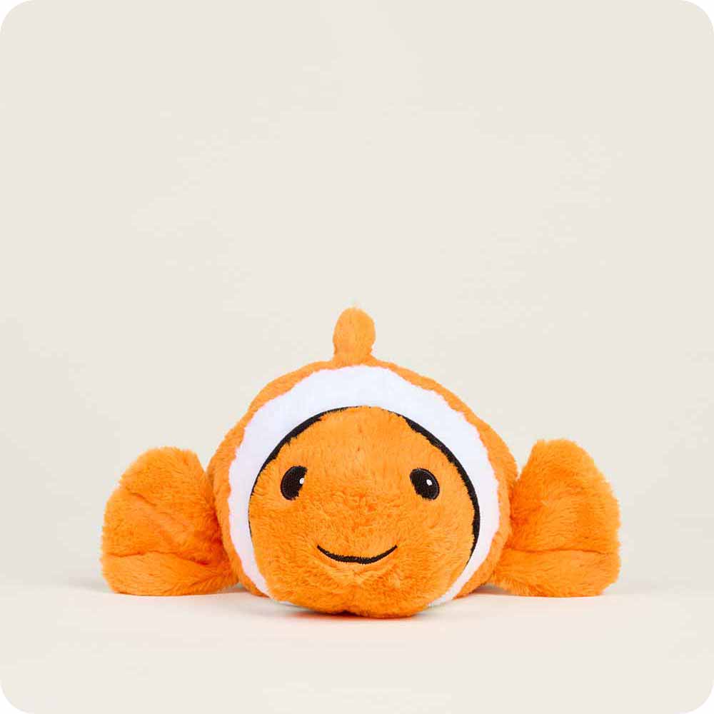Clownfish Warmies – Lavender Scented Microwavable Plush