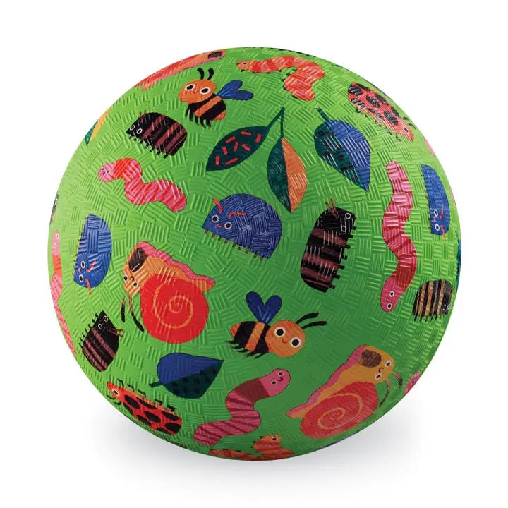 Garden Friends 5" Playground Ball