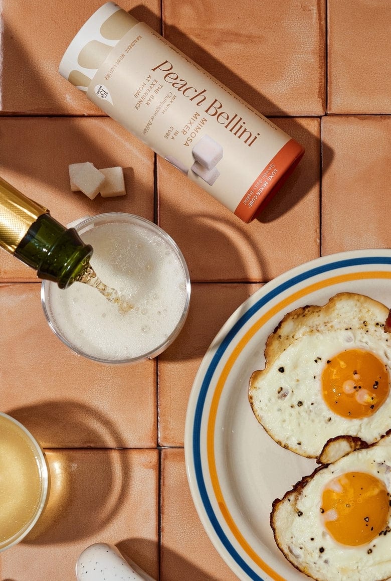 Teaspressa Teaspressa Peach Bellini, Tallboy - Little Miss Muffin Children & Home