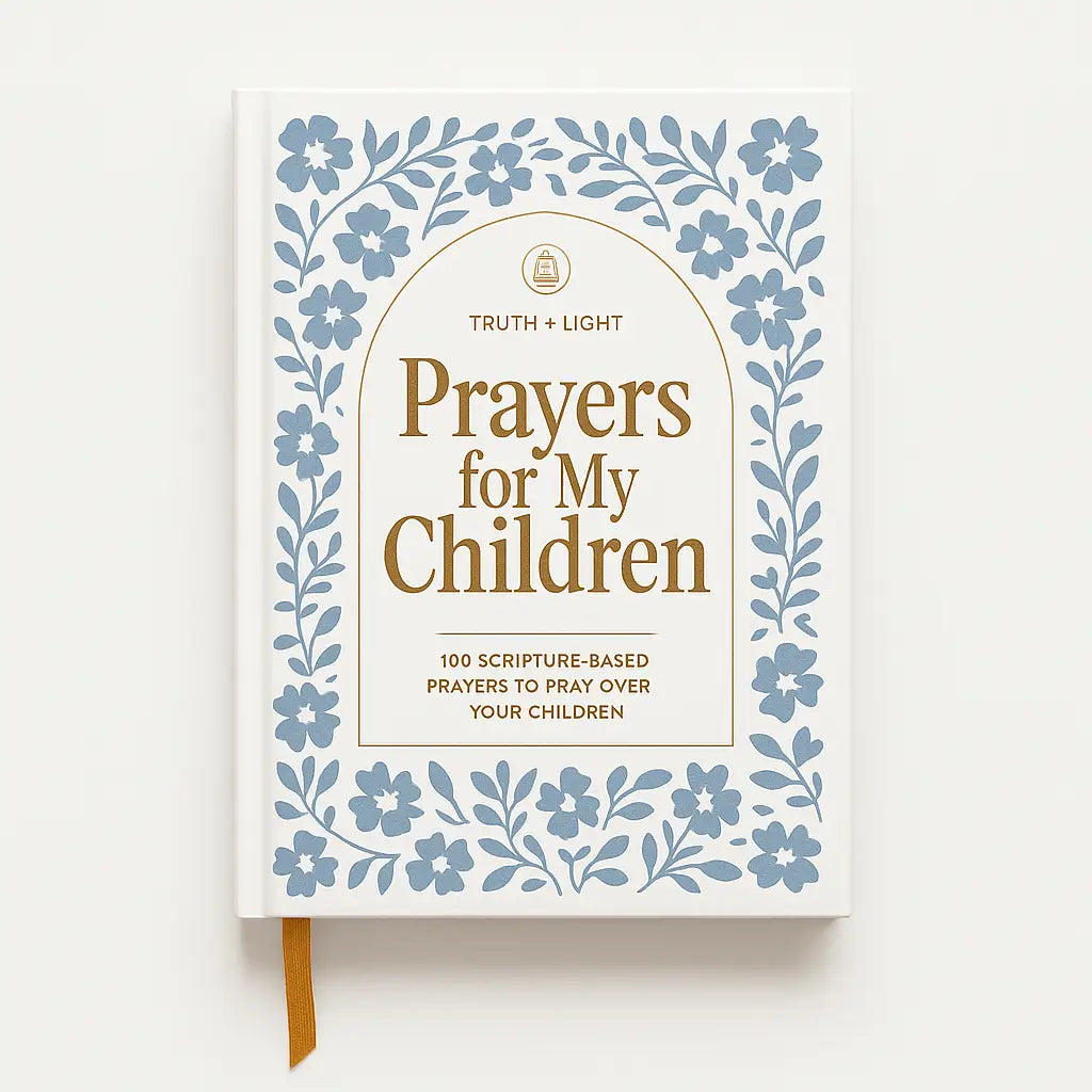 Prayers for My Children: 100 Prayers to Pray over Your Kids