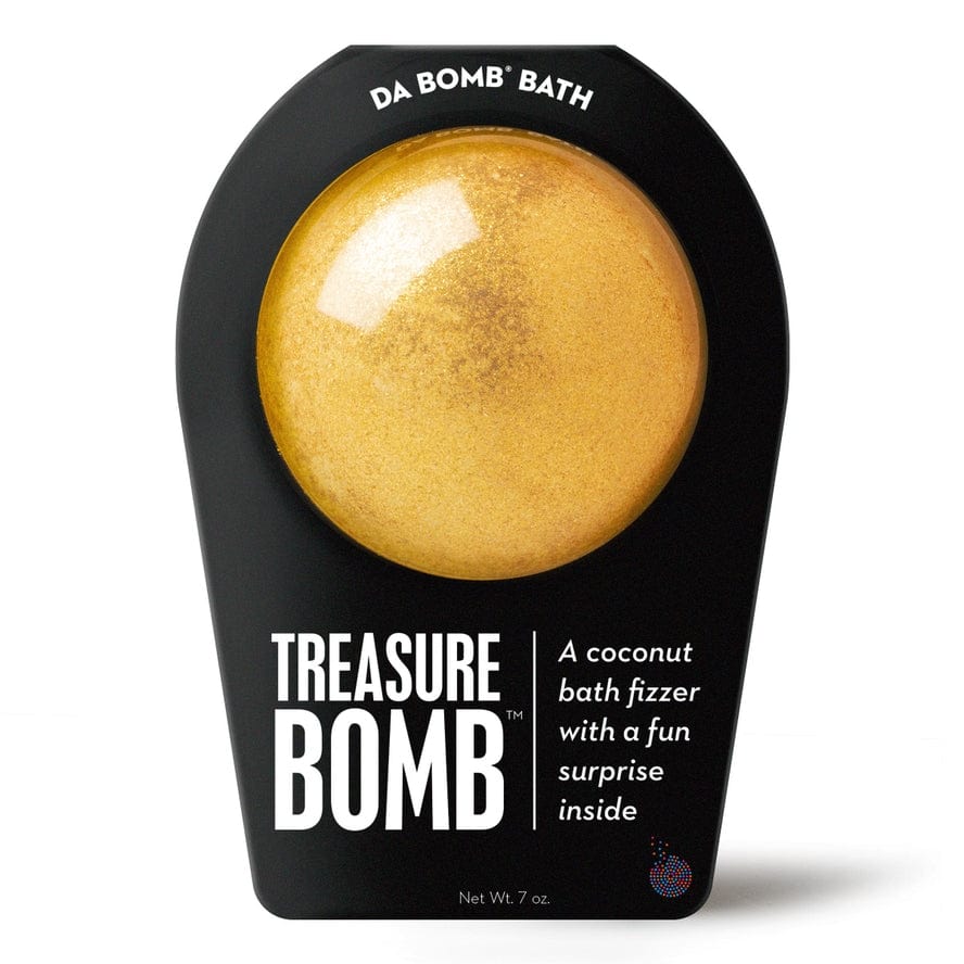 Da Bomb Bath Fizzers Da Bomb Bath Fizzers Treasure Bomb™ - Little Miss Muffin Children & Home