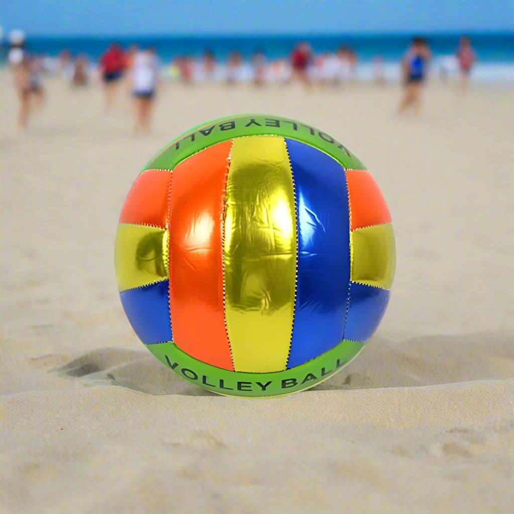 K&S Wholesale Inc Volleyball K&S 280G PVC Premium Volleyball - Little Miss Muffin Children & Home