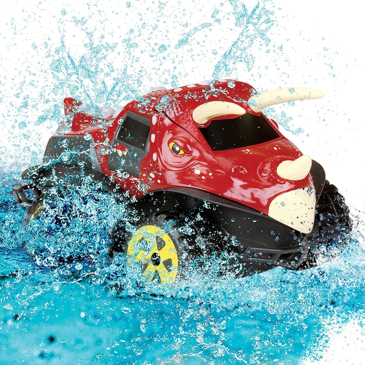 Kid Galaxy Kid Galaxy Mega Morphibians Amphibious Remote Control Dino - Little Miss Muffin Children & Home