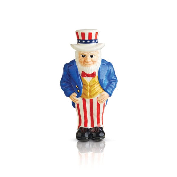 Nora Fleming Nora Flemming Uncle Sam Topper - Little Miss Muffin Children & Home