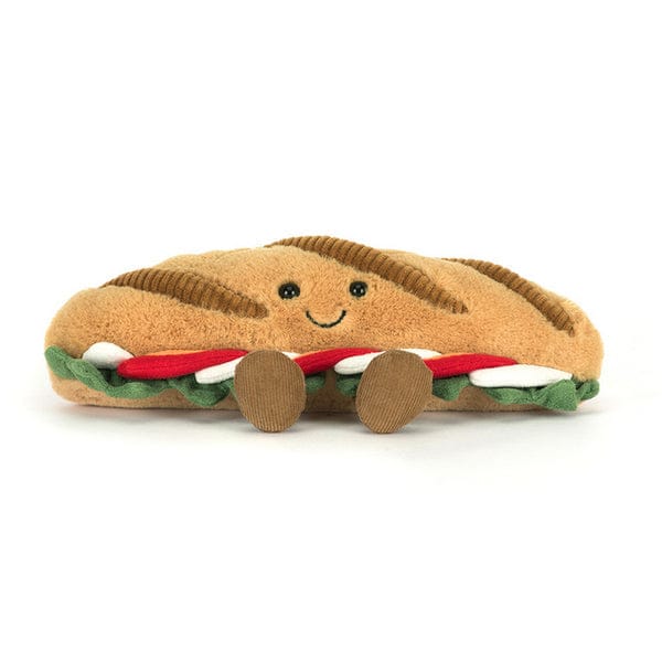 Jellycat Amuseables Caprese Baguette - Little Miss Muffin Children & Home