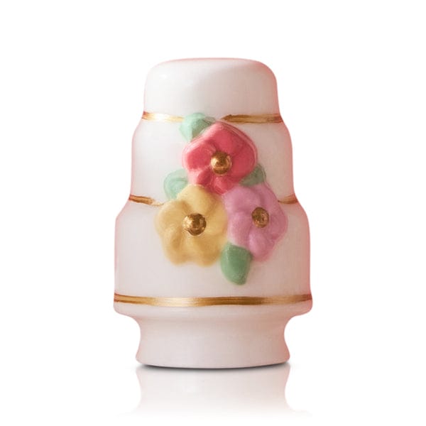 "Slice of Forever" (Wedding Cake) Mini-Topper
